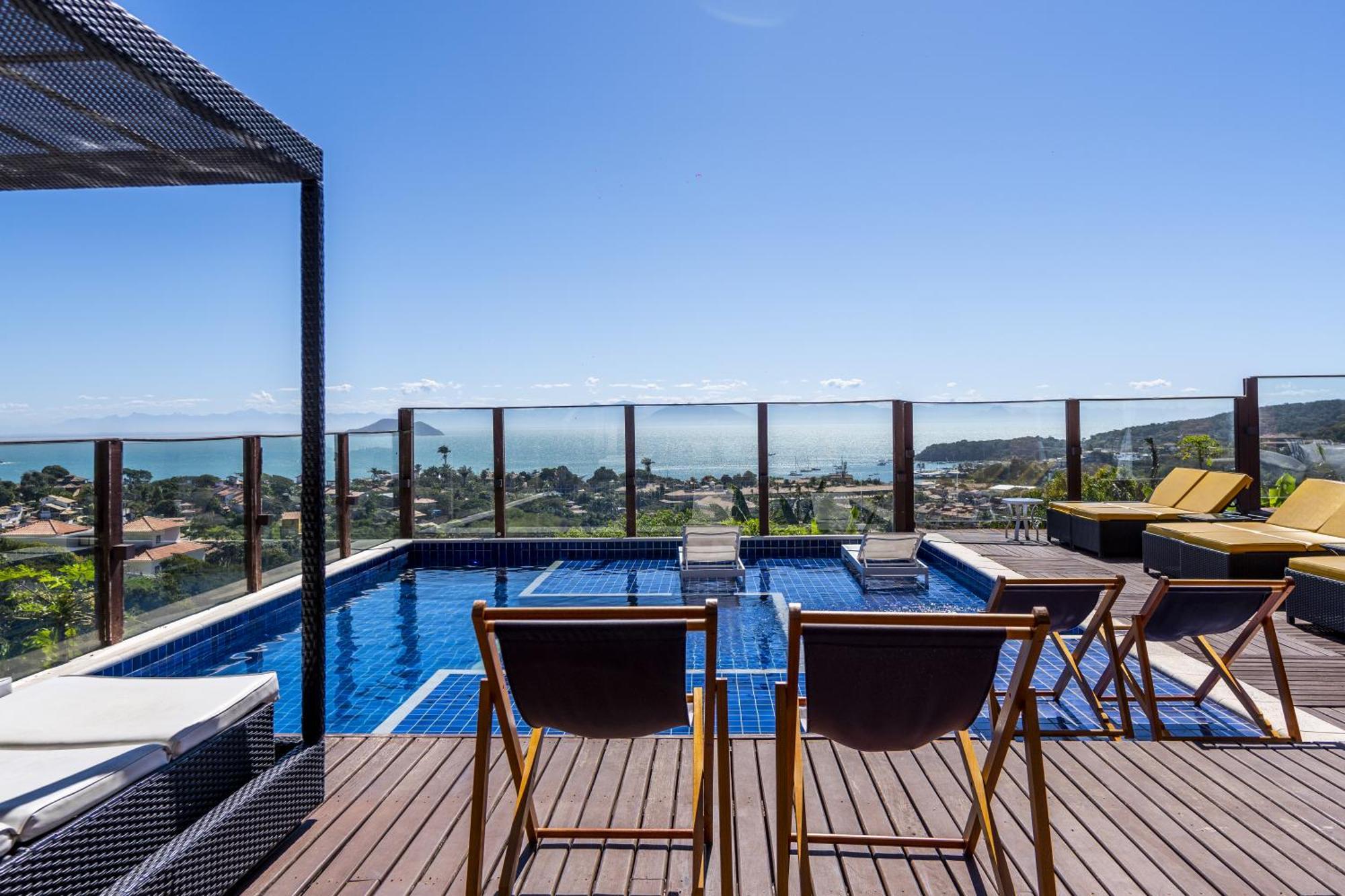Costa Do Sol Boutique Hotel Búzios المظهر الخارجي الصورة