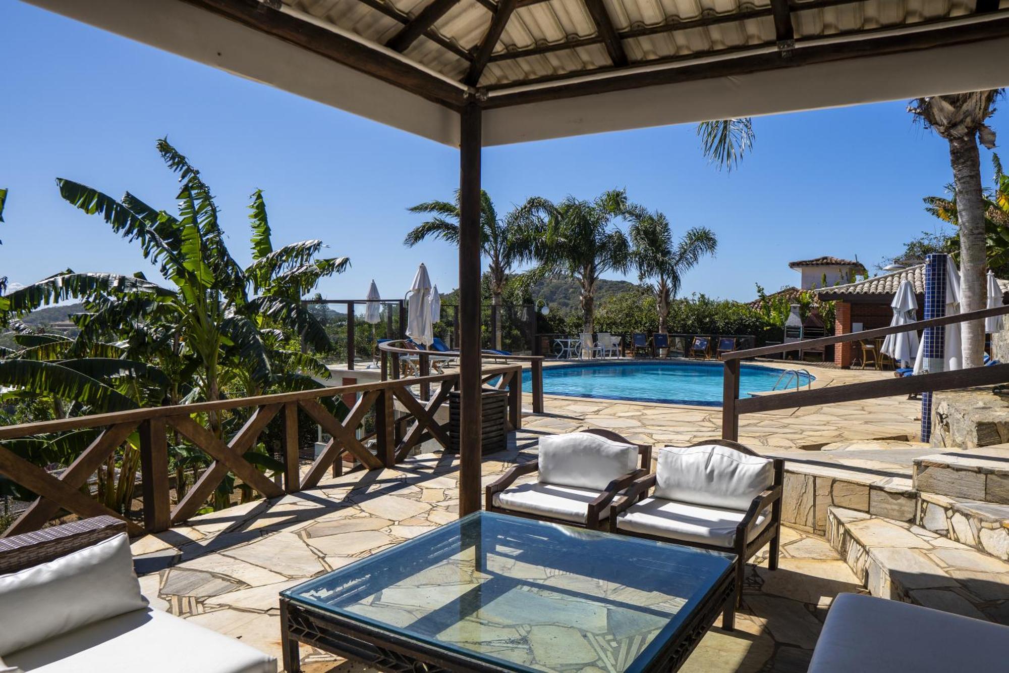 Costa Do Sol Boutique Hotel Búzios المظهر الخارجي الصورة