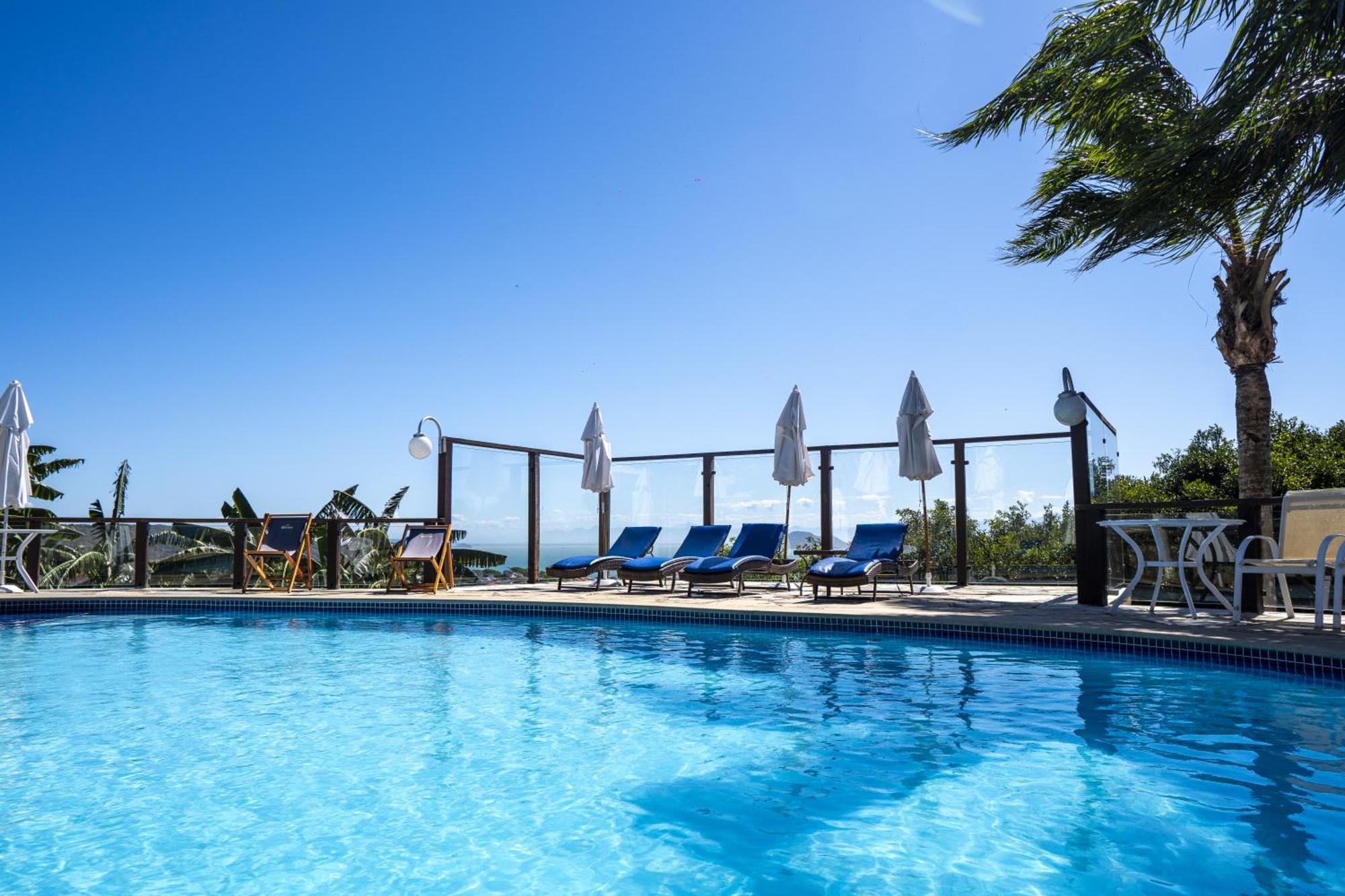 Costa Do Sol Boutique Hotel Búzios المظهر الخارجي الصورة