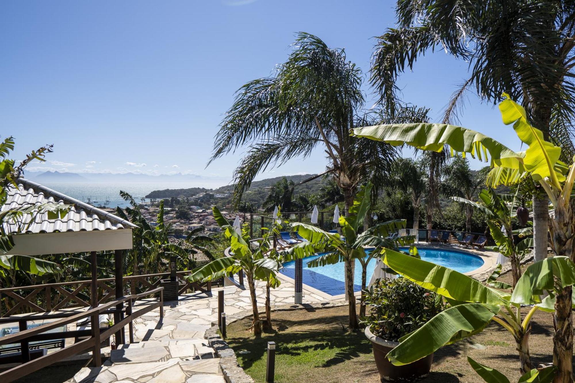 Costa Do Sol Boutique Hotel Búzios المظهر الخارجي الصورة