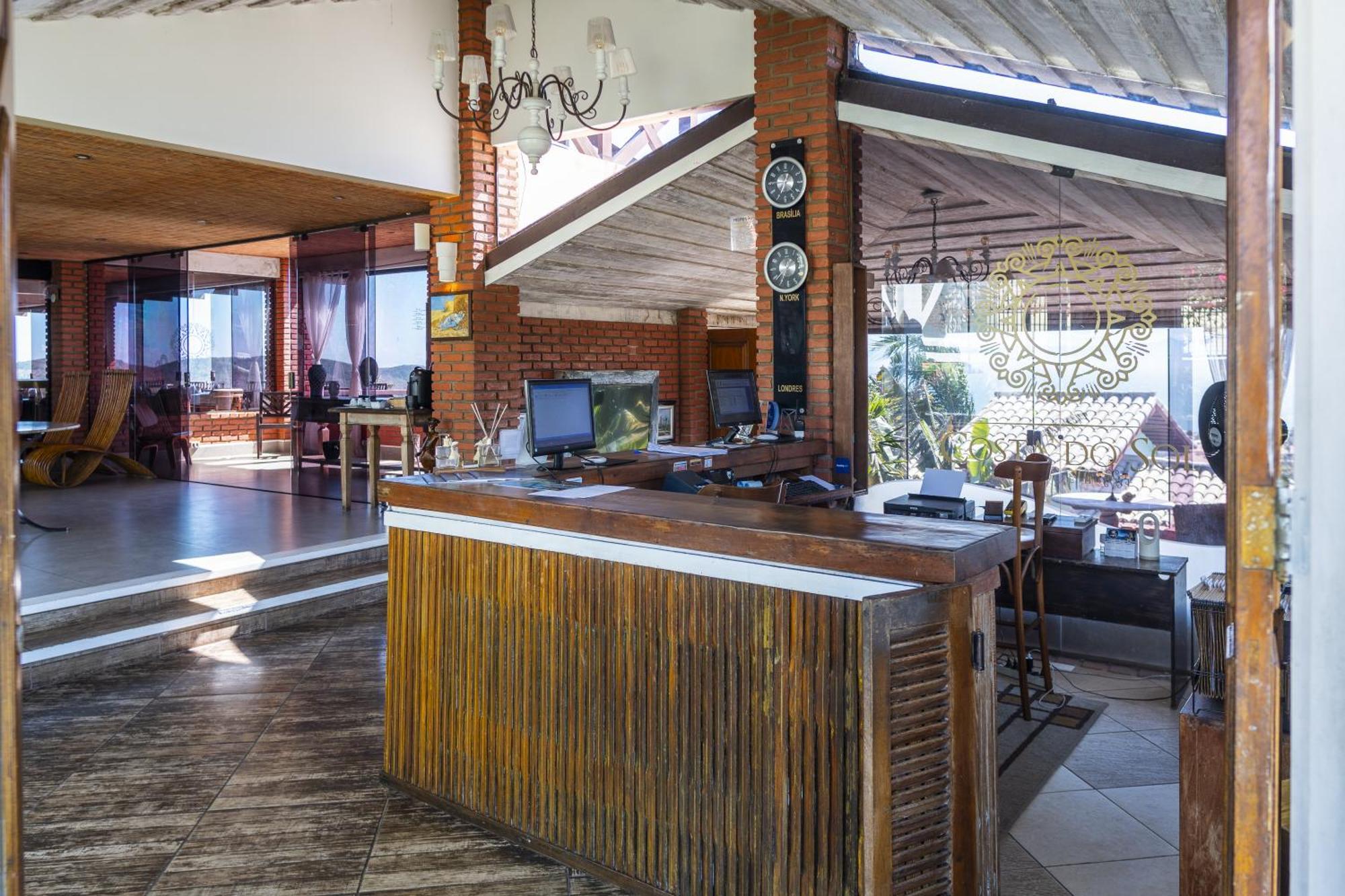 Costa Do Sol Boutique Hotel Búzios المظهر الخارجي الصورة