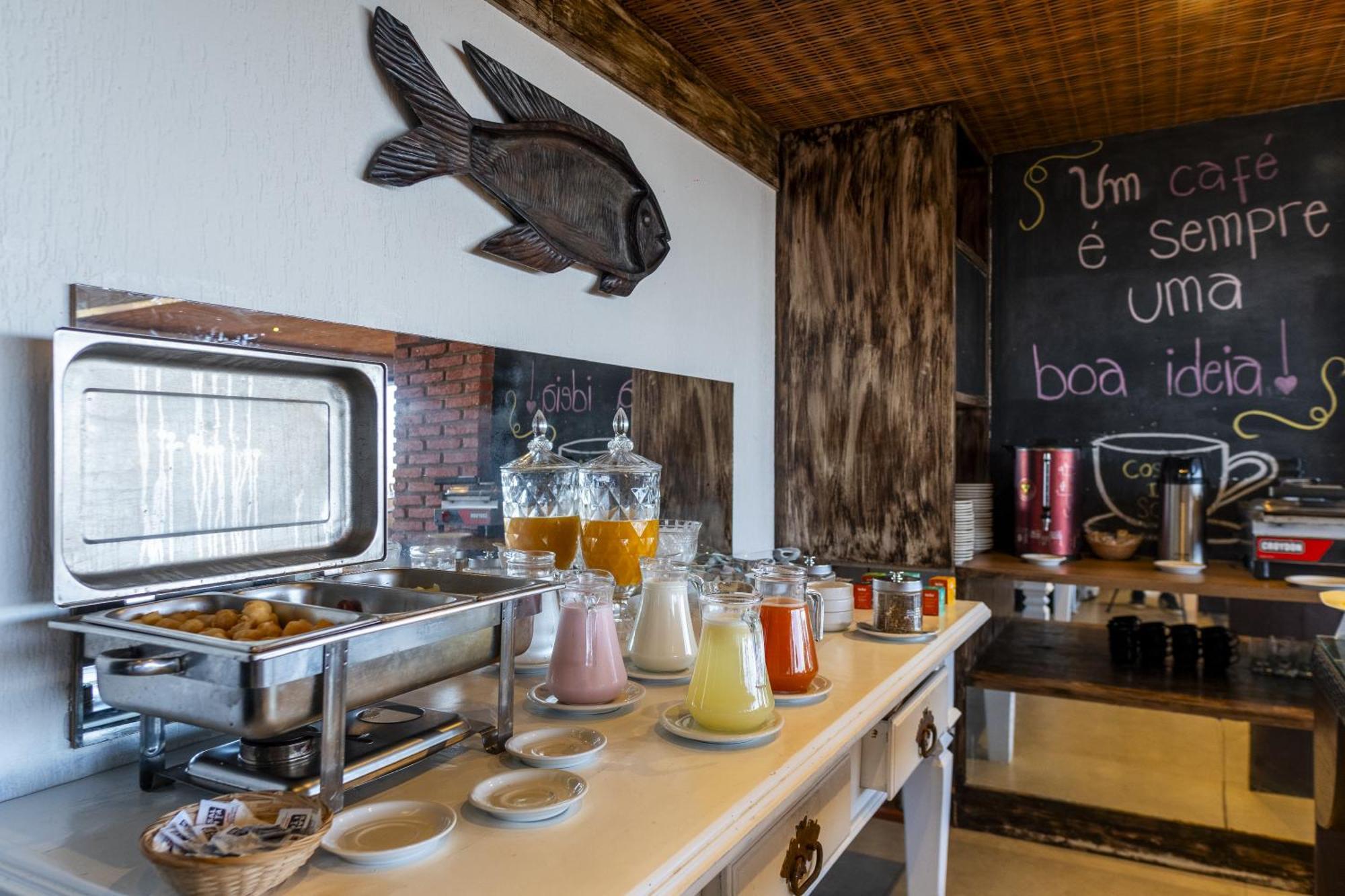 Costa Do Sol Boutique Hotel Búzios المظهر الخارجي الصورة