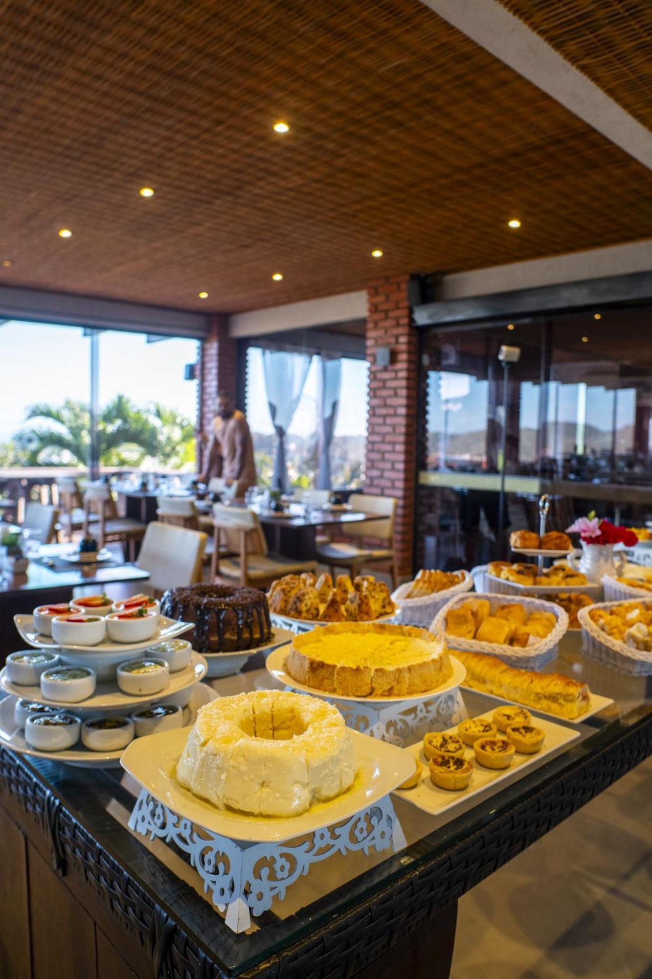 Costa Do Sol Boutique Hotel Búzios المظهر الخارجي الصورة