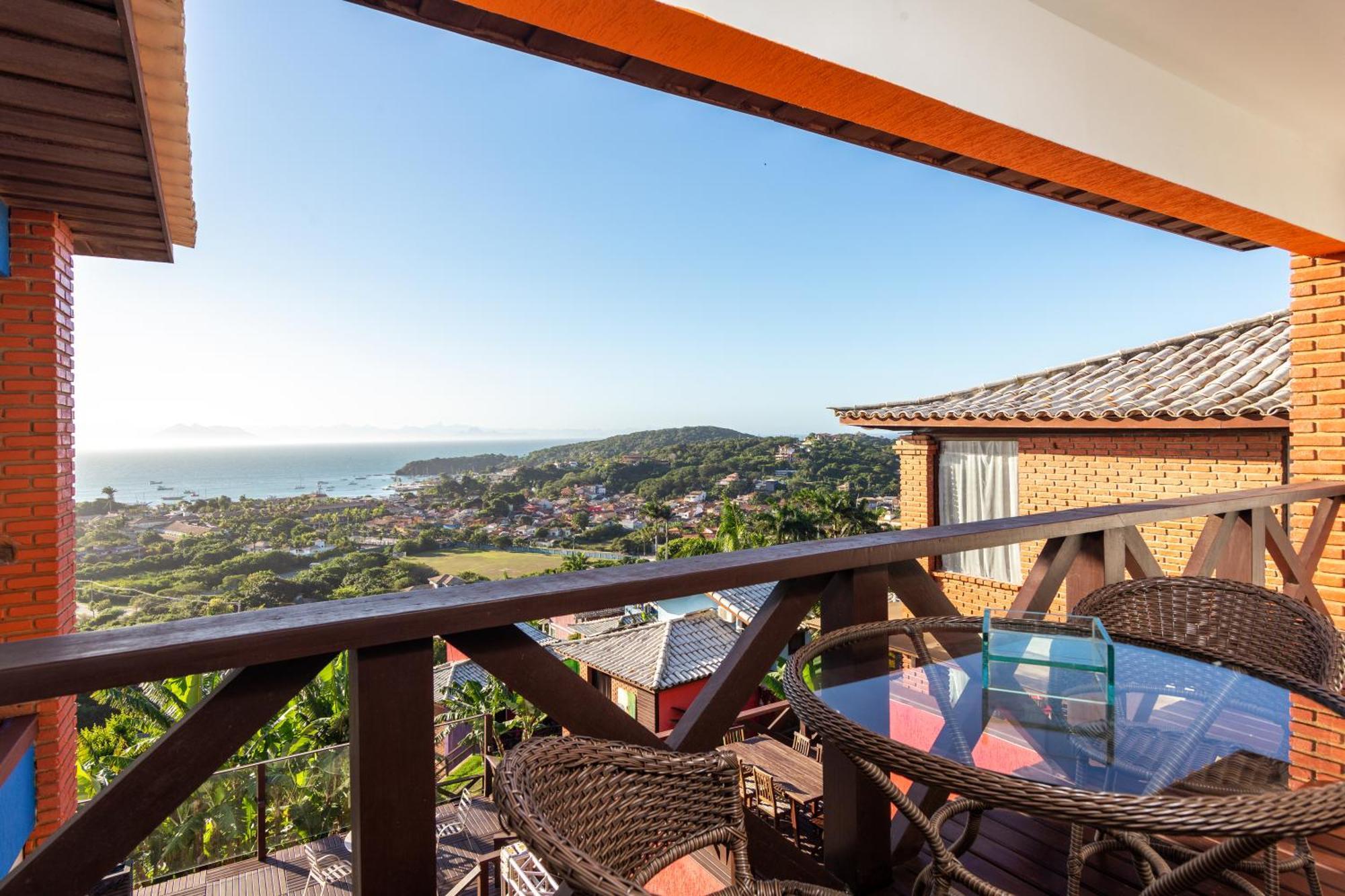 Costa Do Sol Boutique Hotel Búzios المظهر الخارجي الصورة